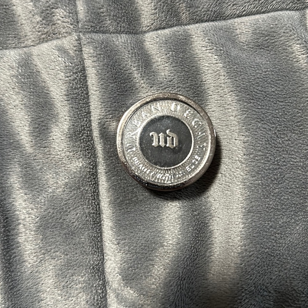 Urban Decay Blackout Eyeshadow